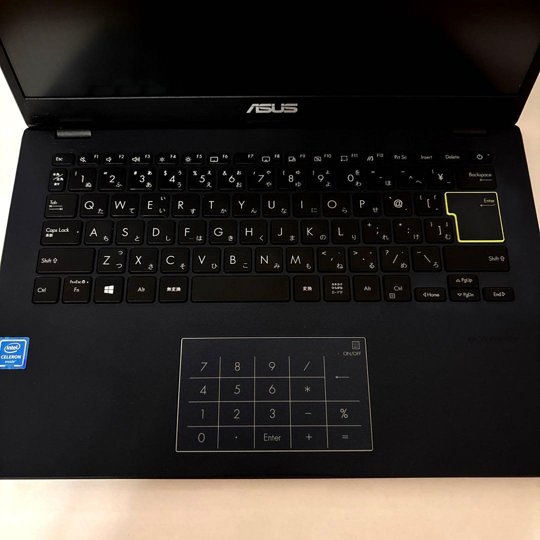 ASUS L410MA ノートパソコン