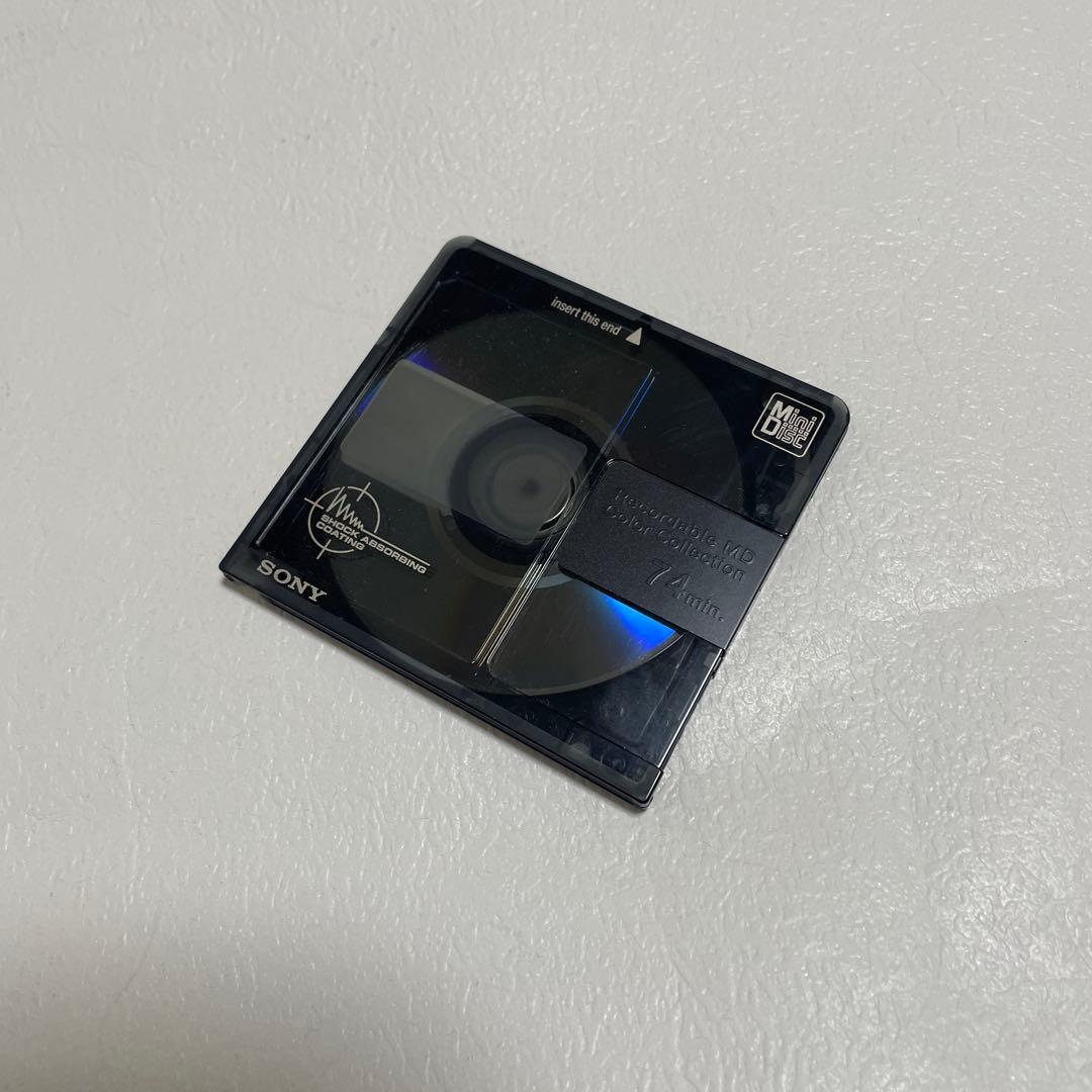 SONY ソニー MDウォークマン MZ-E520 MDプレイヤー