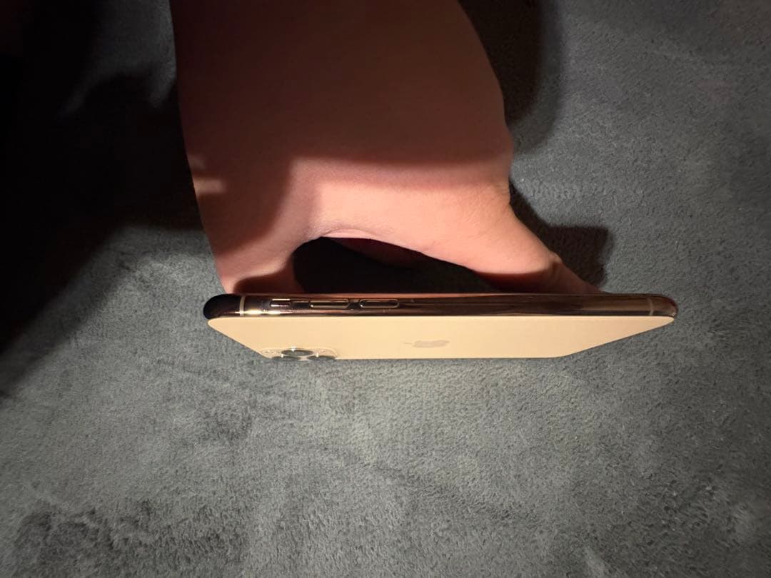 【iPhone11Pro】バッテリー容量70%