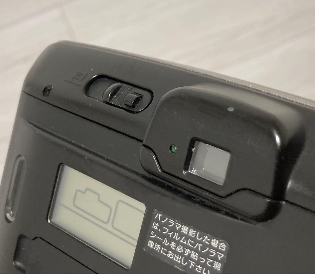 『動作品 訳あり』Canon Autoboy S コンパクトフィルムカメラ
