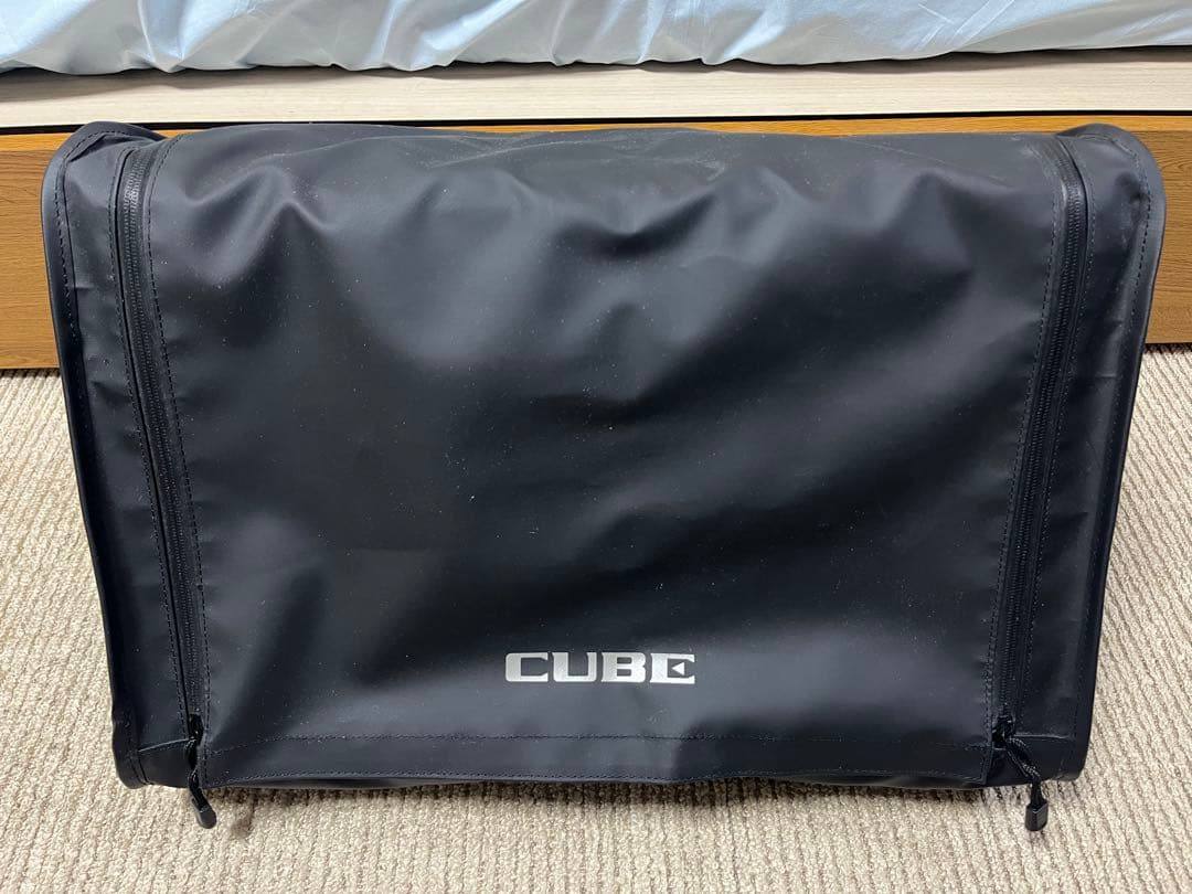 【値下げ可】Roland CUBE Street アンプ 本体 専用カバー付き
