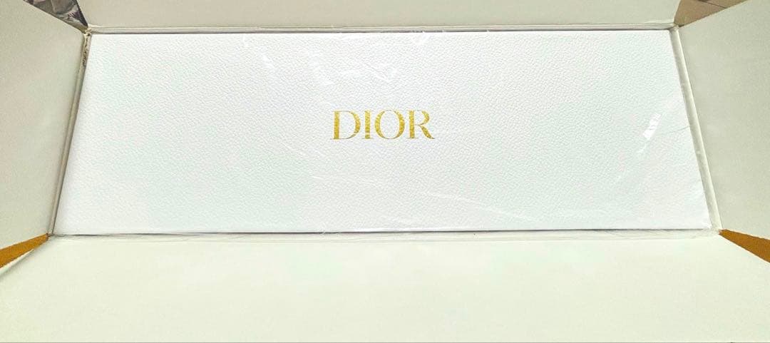 Dior バースデーギフト ノベルティ トートバッグ プラチナ会員限定 未開封