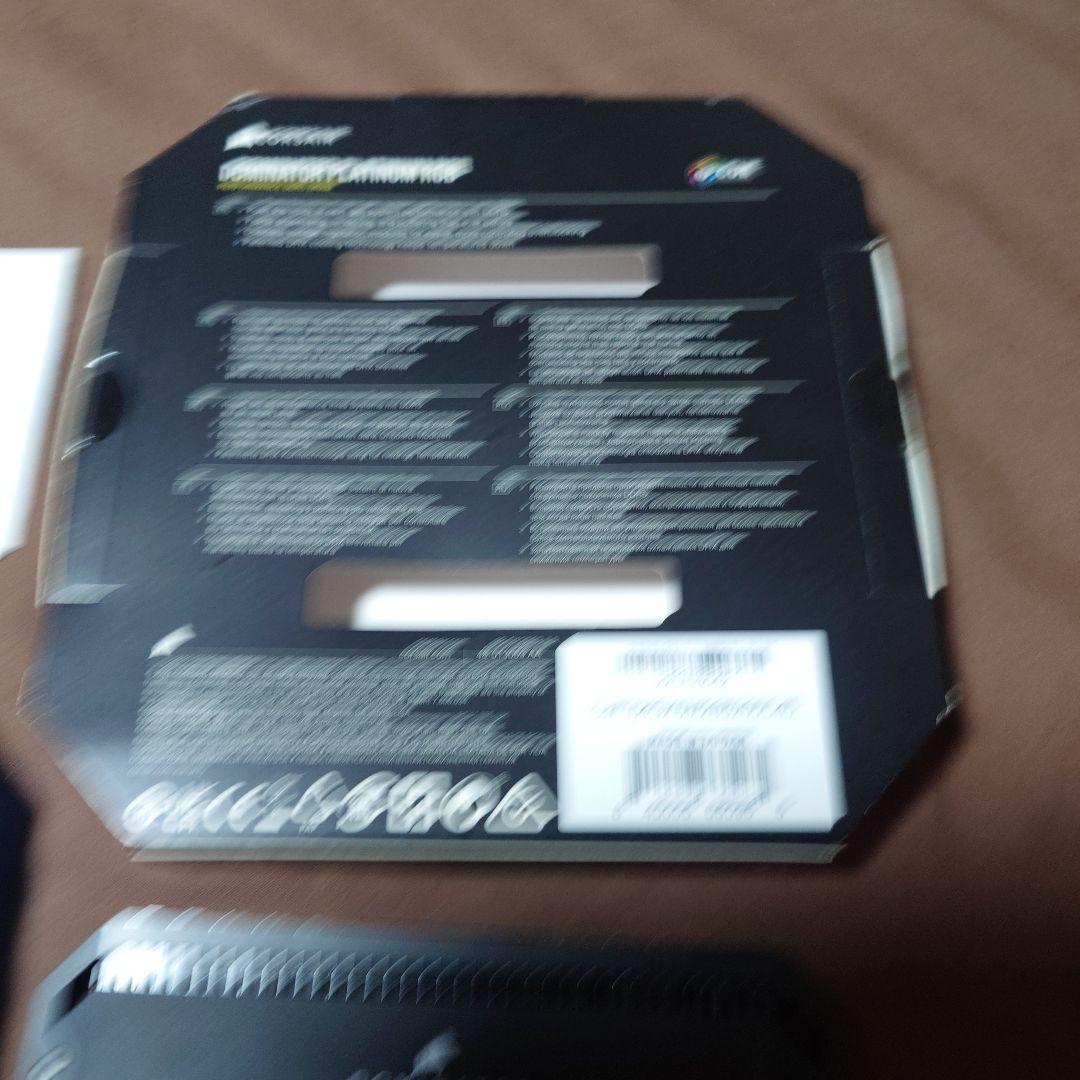 メモリー CORSAIR DDR5-5200MHz CMT64GX5M2B5200C40