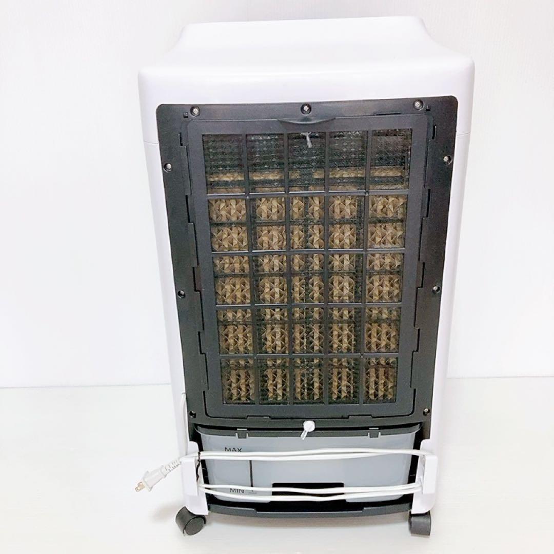 【良品】大風量冷風扇　PT-WCF-WH サーキュレーター　冷風機