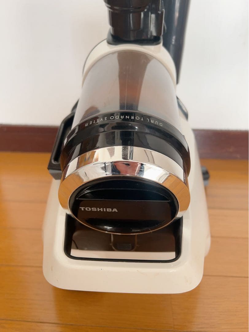 東芝クリーナー TOSHIBA 掃除機 2019年製 VC-C7A