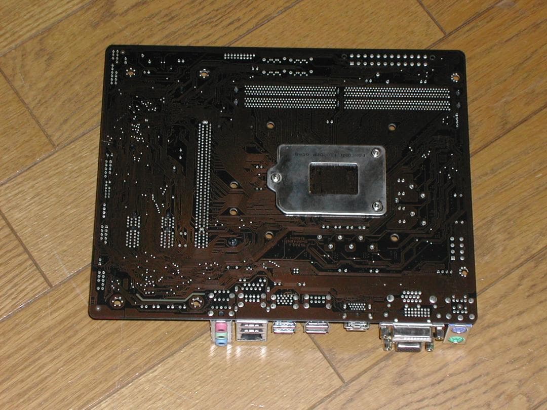 ジャンクマザボ　GIGABYTE　H410M S2H　LGA1200