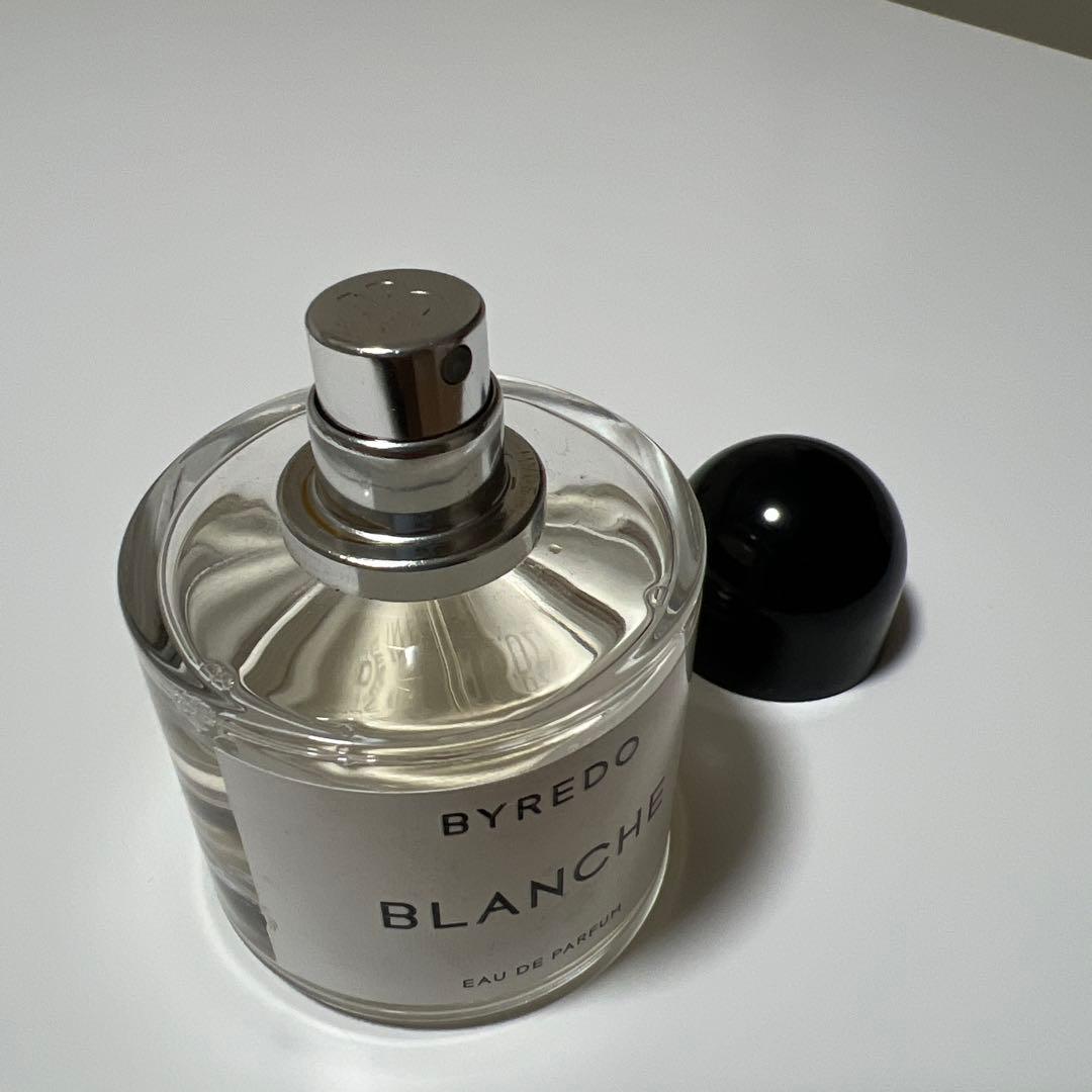 BYREDO BLANCHE 香水　50ml