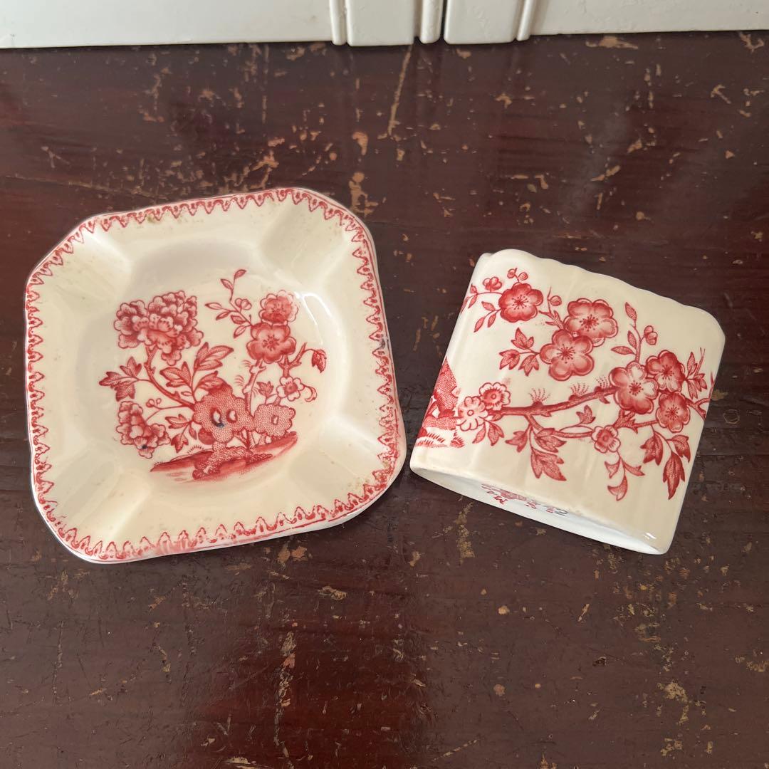 イギリス製MASON'S小物セット