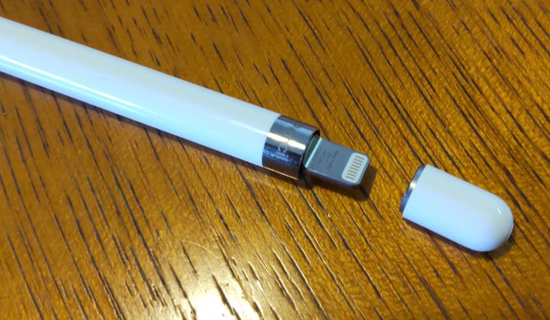 す*る様 【美品 動作確認済み】 Apple Pencil アップルペンシル 第