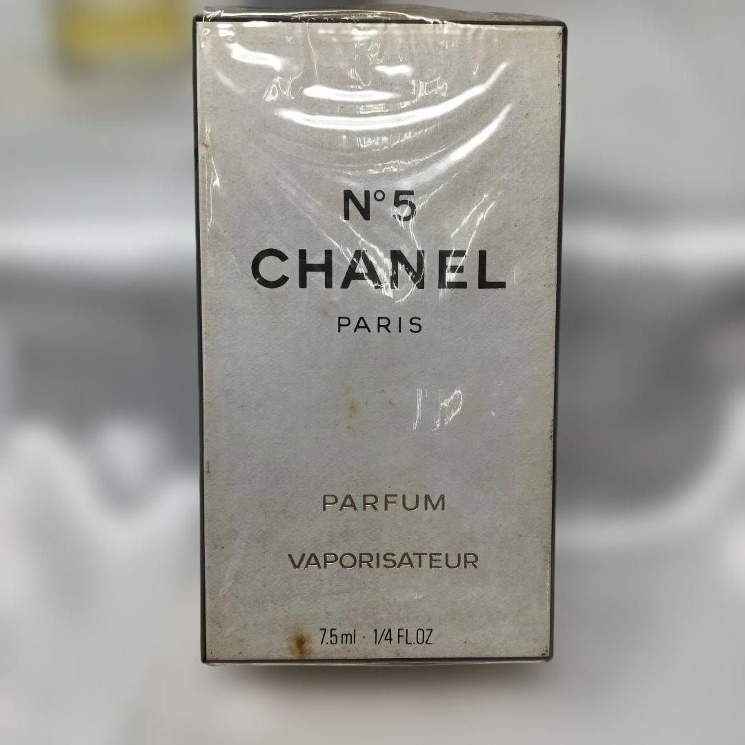 CHANEL N°5 パルファム 6個セット