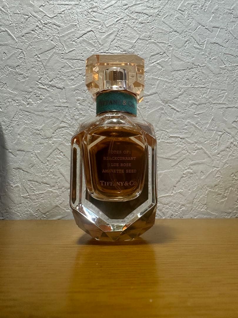 香水(女性用) Tiffany & Co. Rose Gold 30ml