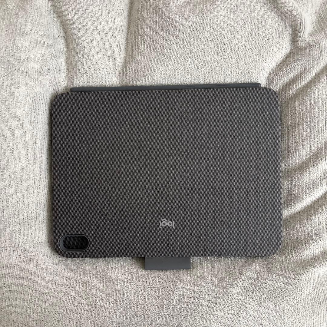 iPadアクセサリー Logicool Combo Touch Keyboard Case