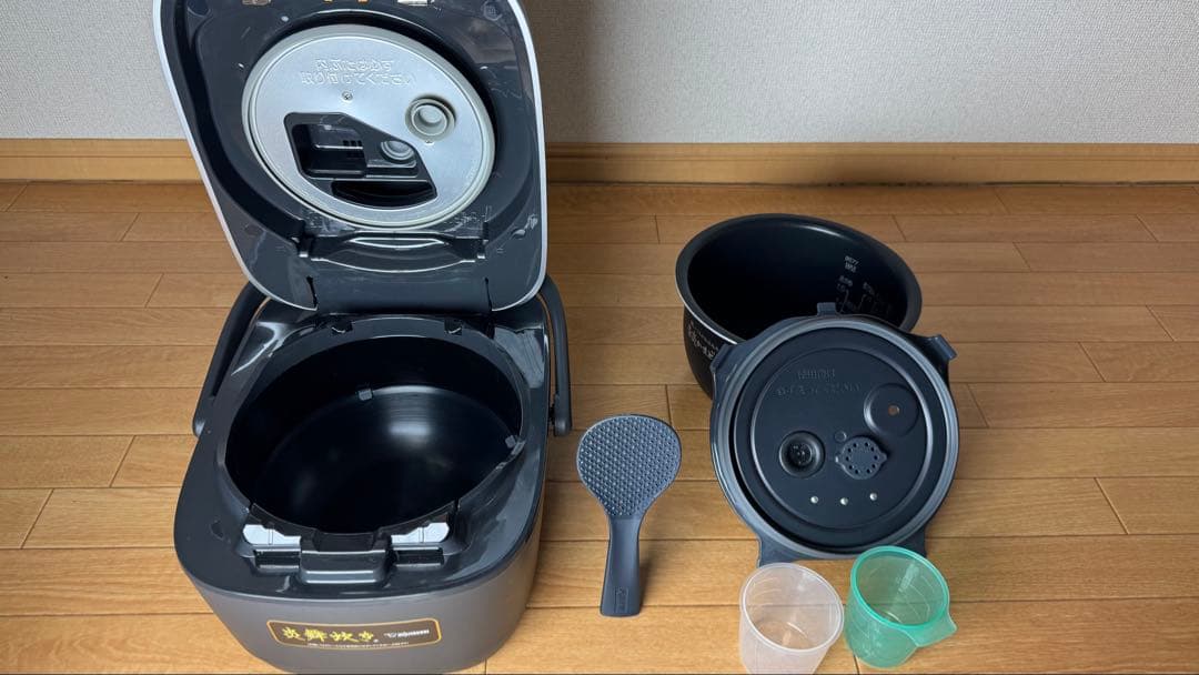 炊飯器・餅つき機 salteee
