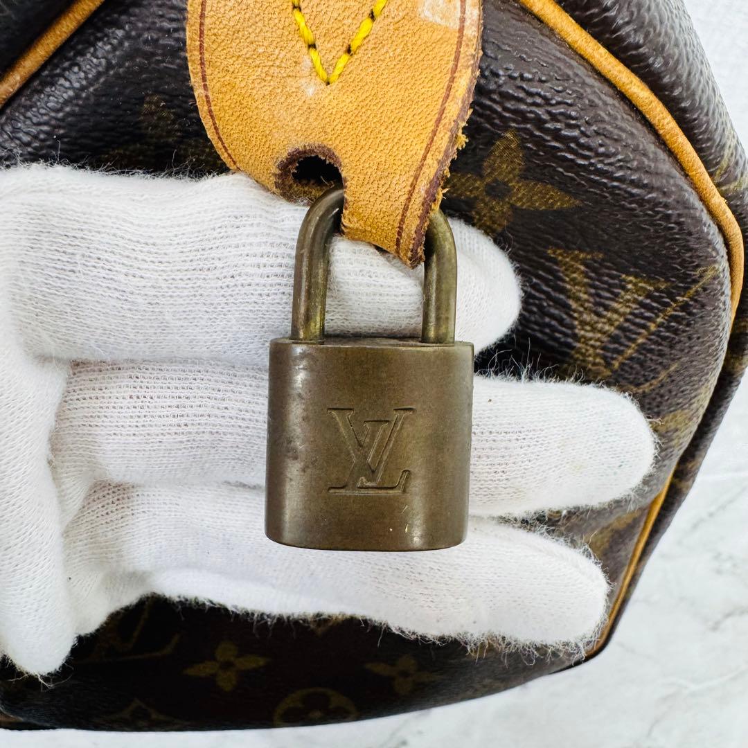 ✨ LOUIS VUITTON✨ルイヴィトン✨LV✨スピーディ✨ハンドバック✨