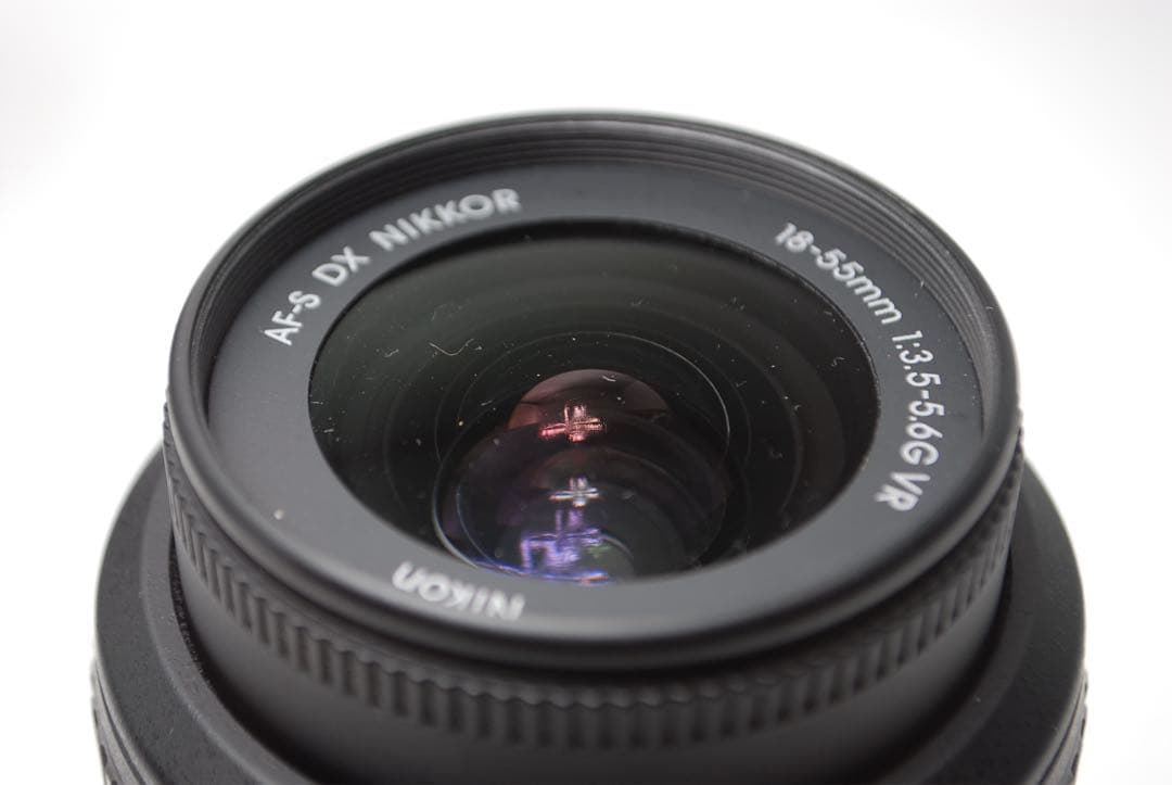 ❤️ショット数4610回❤️Nikon D3200 ダブルレンズセット 美品