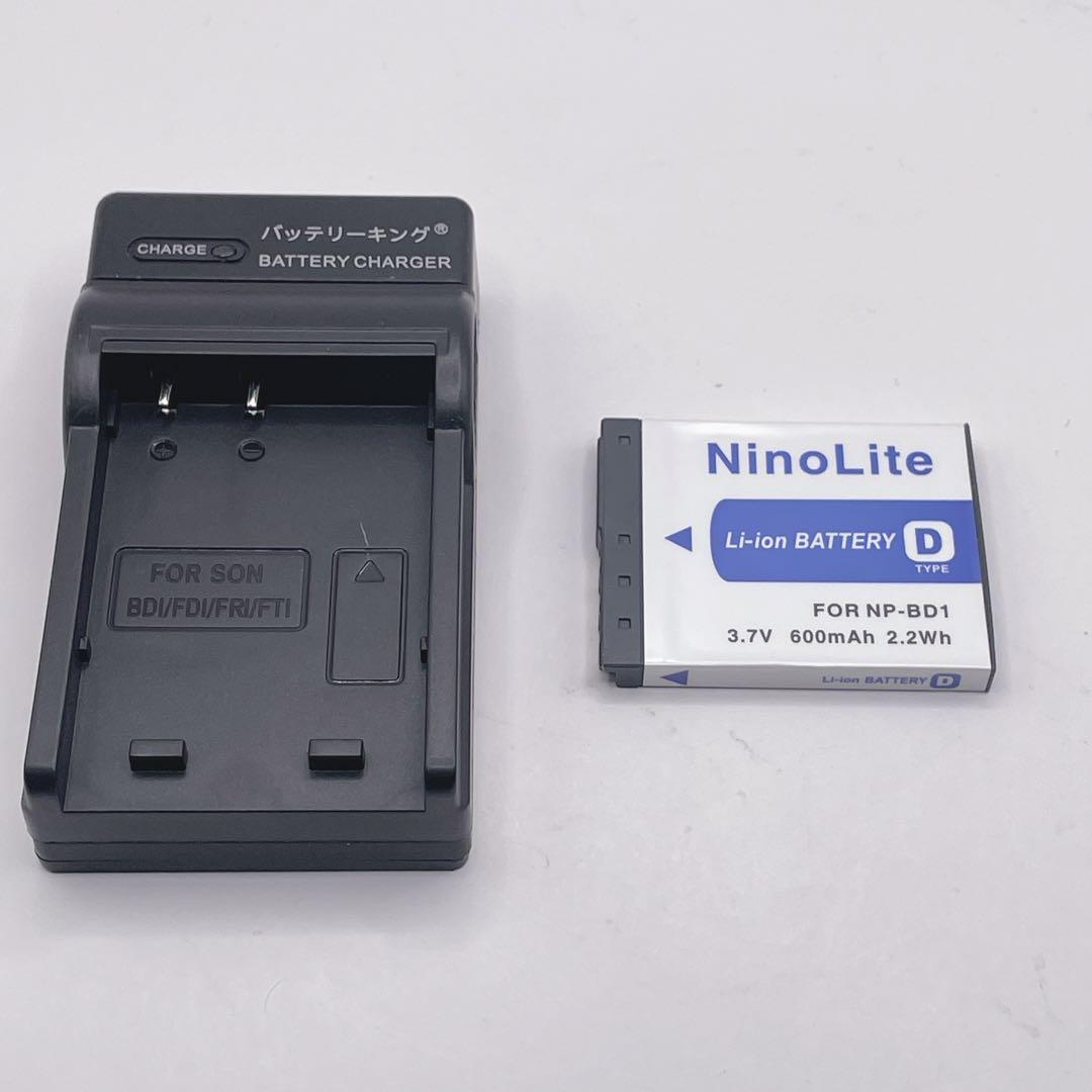 動作確認済みSONY DSC-T70コンデジ