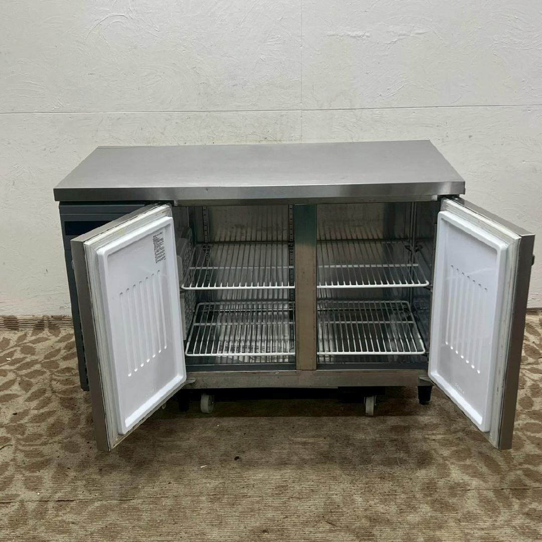 フクシマガリレイ コールドテーブル冷蔵庫 LCC-120RM 業務用冷蔵庫