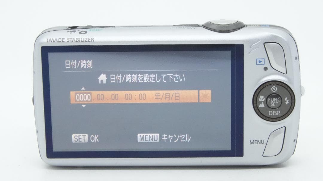 【B2210】 Canon IXY Digital 930 IS キャノン