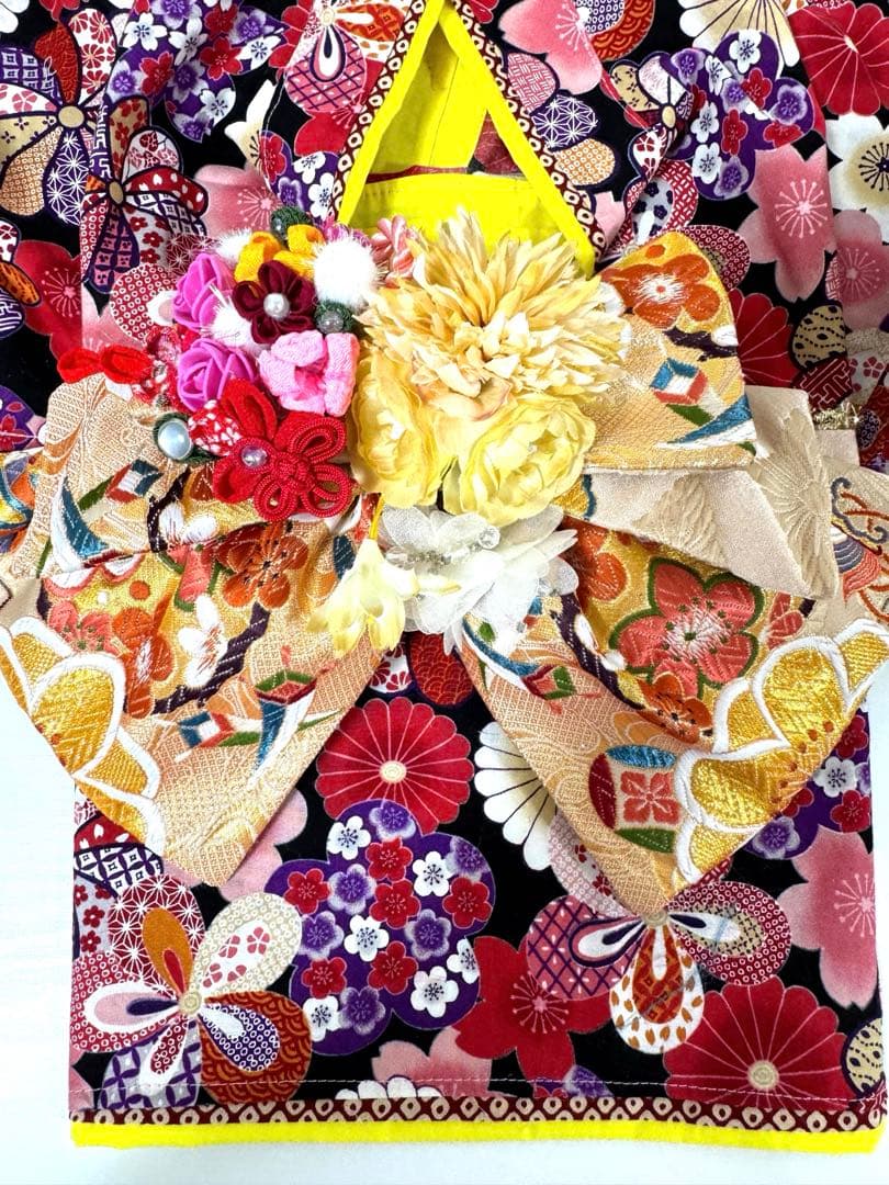 犬服ハンドメイド　エマたん商店♡ 晴れ着