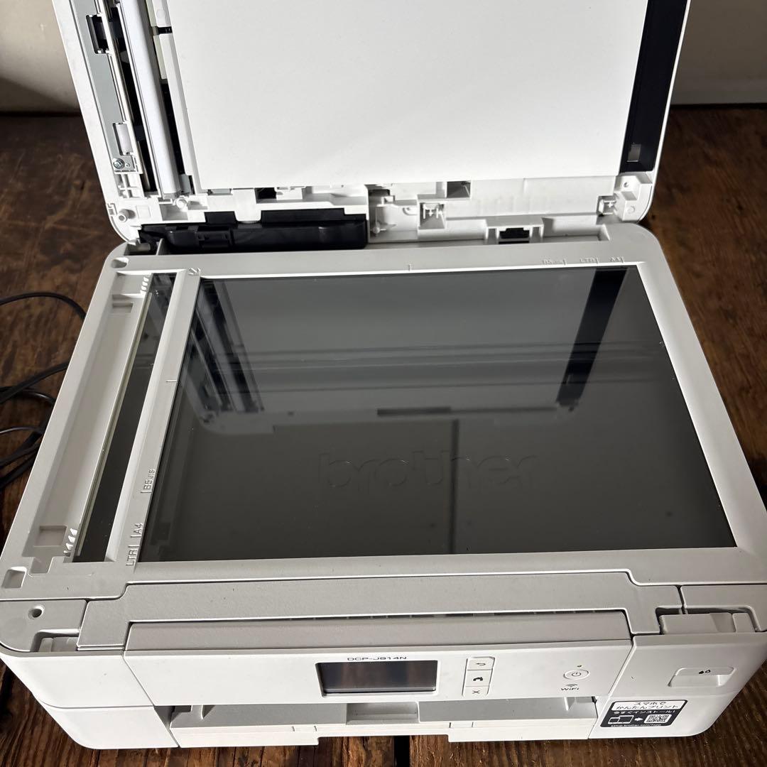 brother PRIVIO DCP-J914N インクジェットプリンター