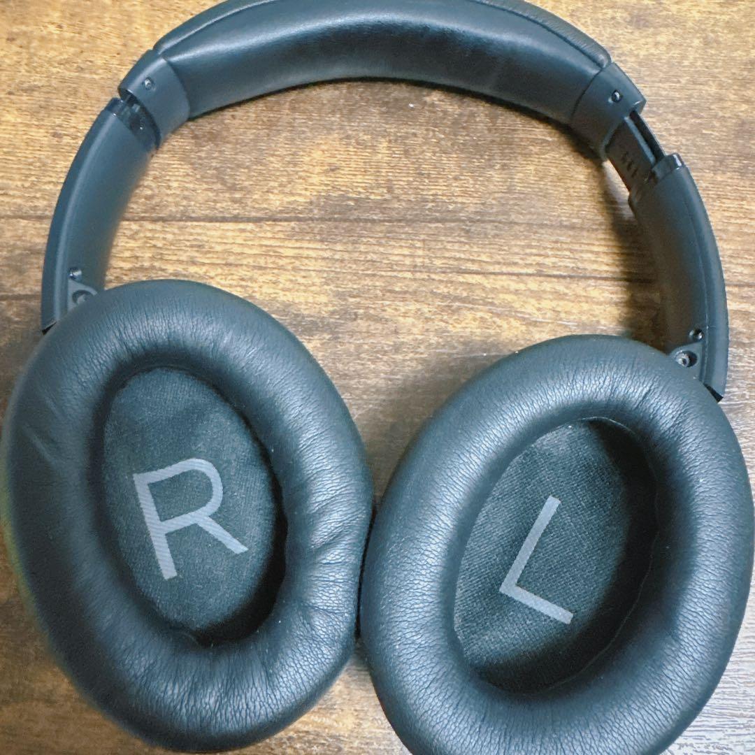 BOSE QuietComfort45 ワイヤレスヘッドホン ブラック