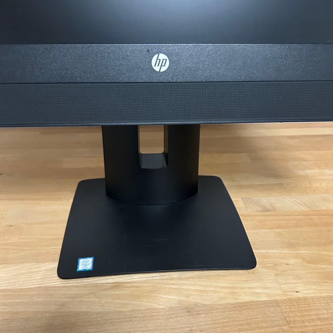 HP 液晶　一体型　PC　パソコン　Core i7 美品　windows11