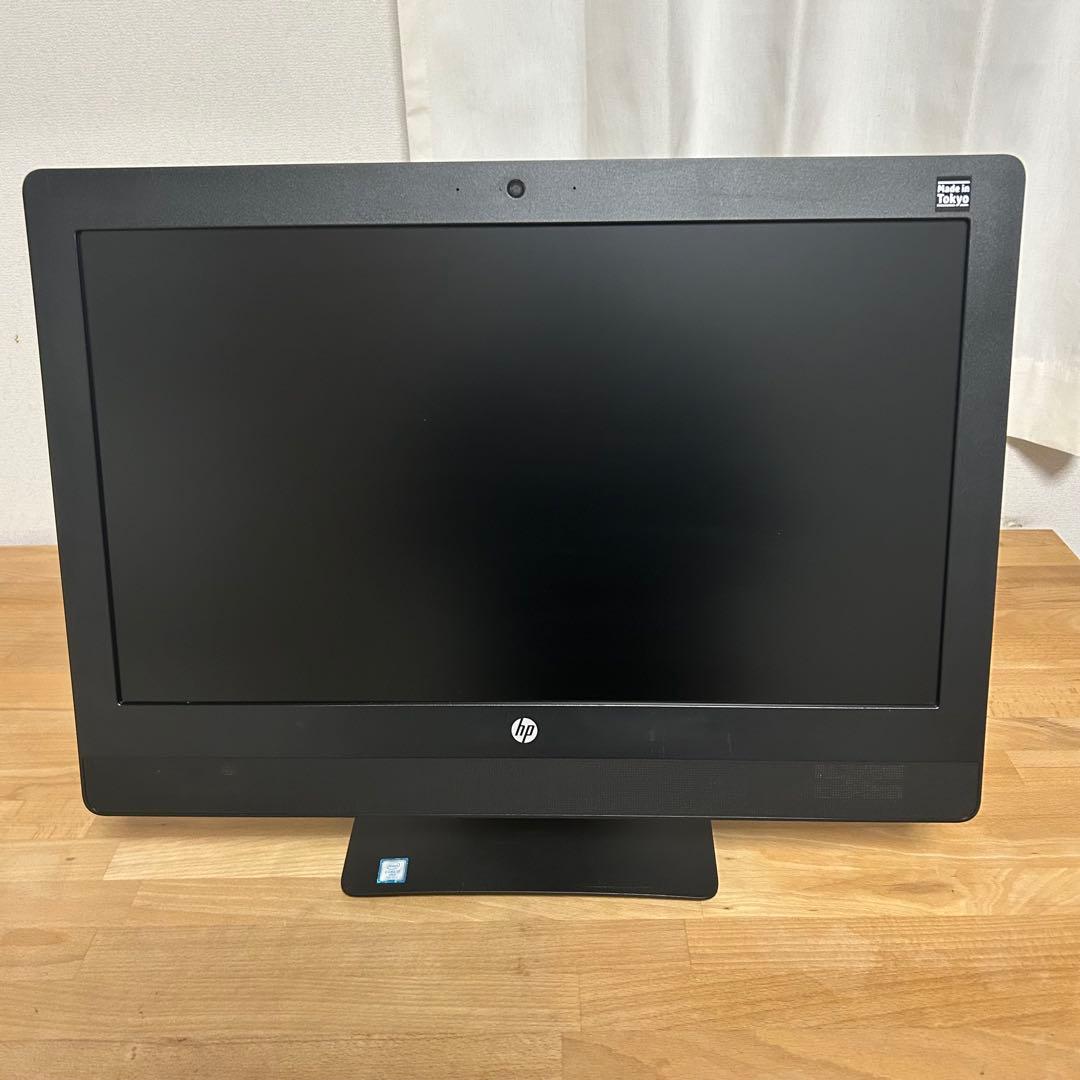 HP 液晶　一体型　PC　パソコン　Core i7 美品　windows11