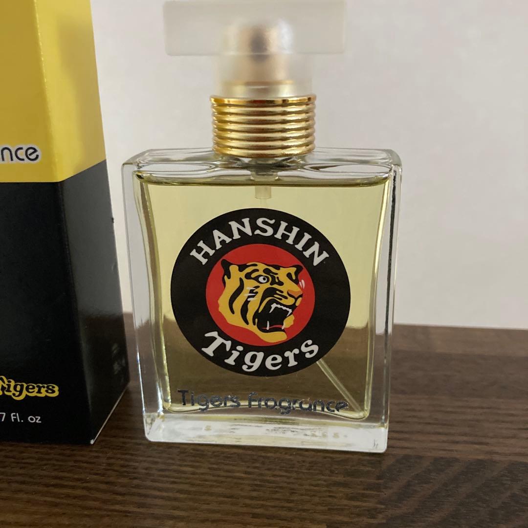 香水(ユニセックス) HANSHIN Tigers Tigers Fragrance 50ml