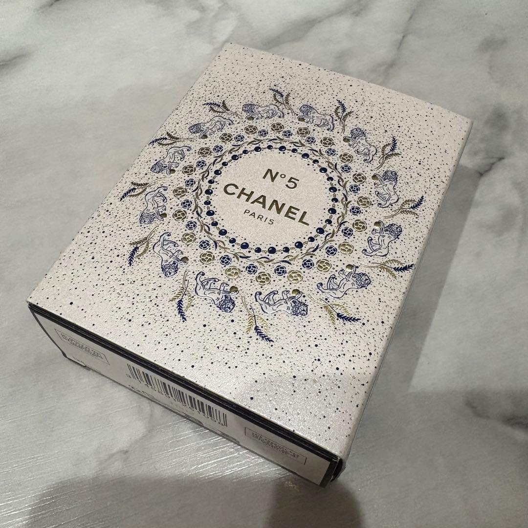 限定　コフレ　CHANEL シャネル　N5 オードゥ　パルファム