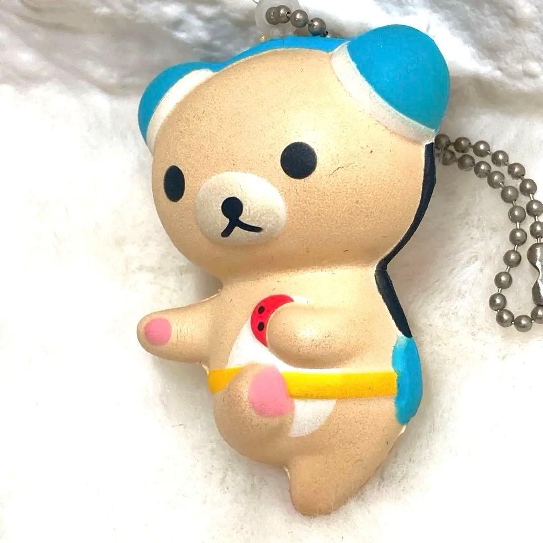 超激レア‼️／平成レトロ／コリラックマ ／スクイーズ／キーホルダー／ヘッドフォン