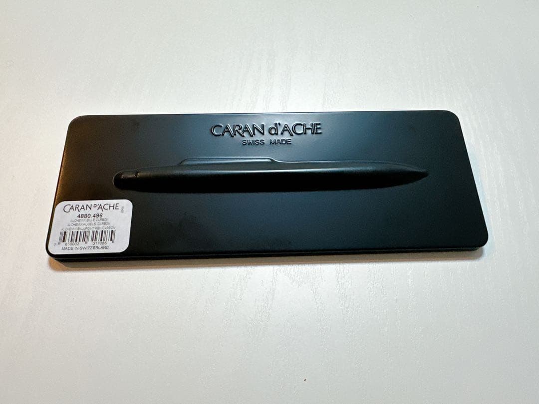 CARAN d'ACHE アルケミクス