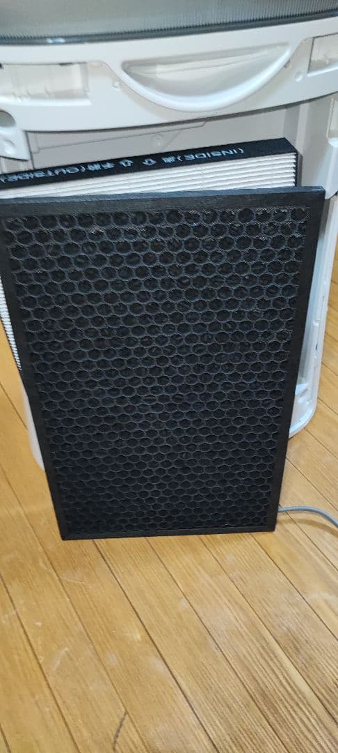 空気清浄機 FU-L50-W 2021年製