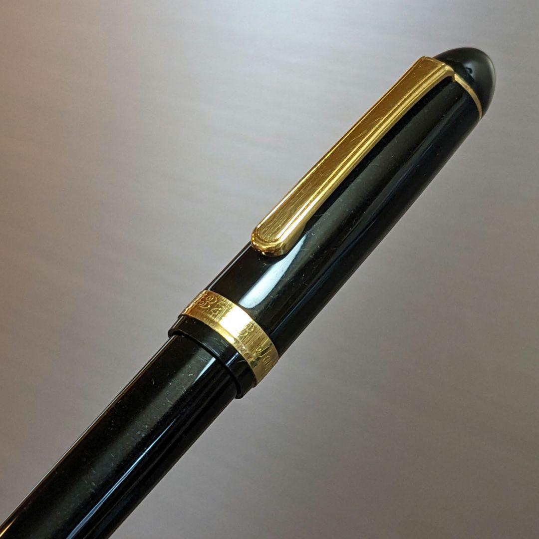 プラチナ万年筆 # 3776 CENTURY 14k PNB-15000