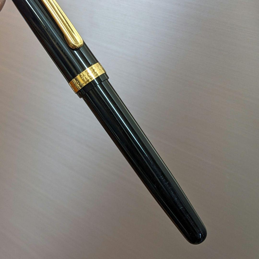 プラチナ万年筆 # 3776 CENTURY 14k PNB-15000