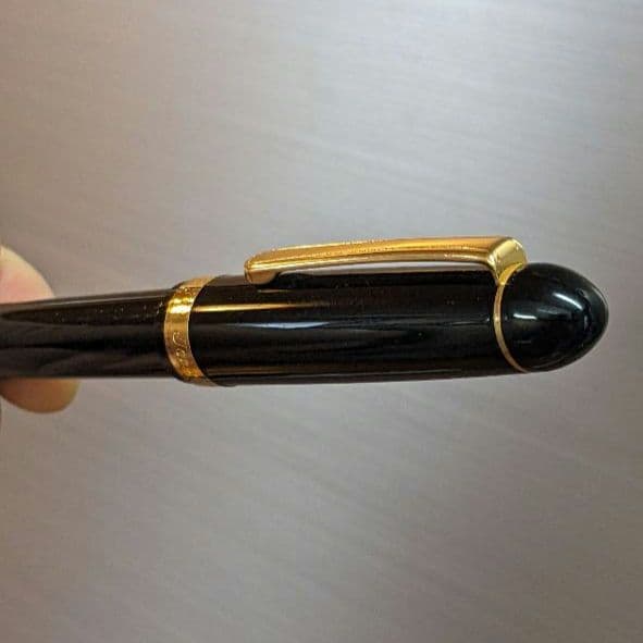 プラチナ万年筆 # 3776 CENTURY 14k PNB-15000