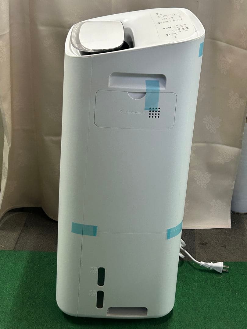 使用２か月！SHARP　プラズマクラスター25000　KI-SD50-W