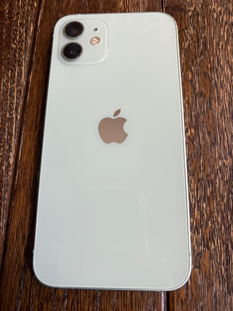 iPhone12 64GB グリーン 本体