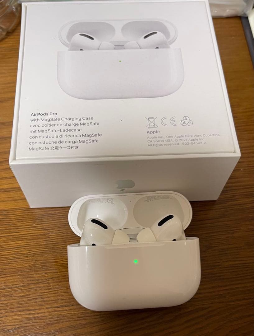 【完品・正規品】AirPods Pro 第1世代