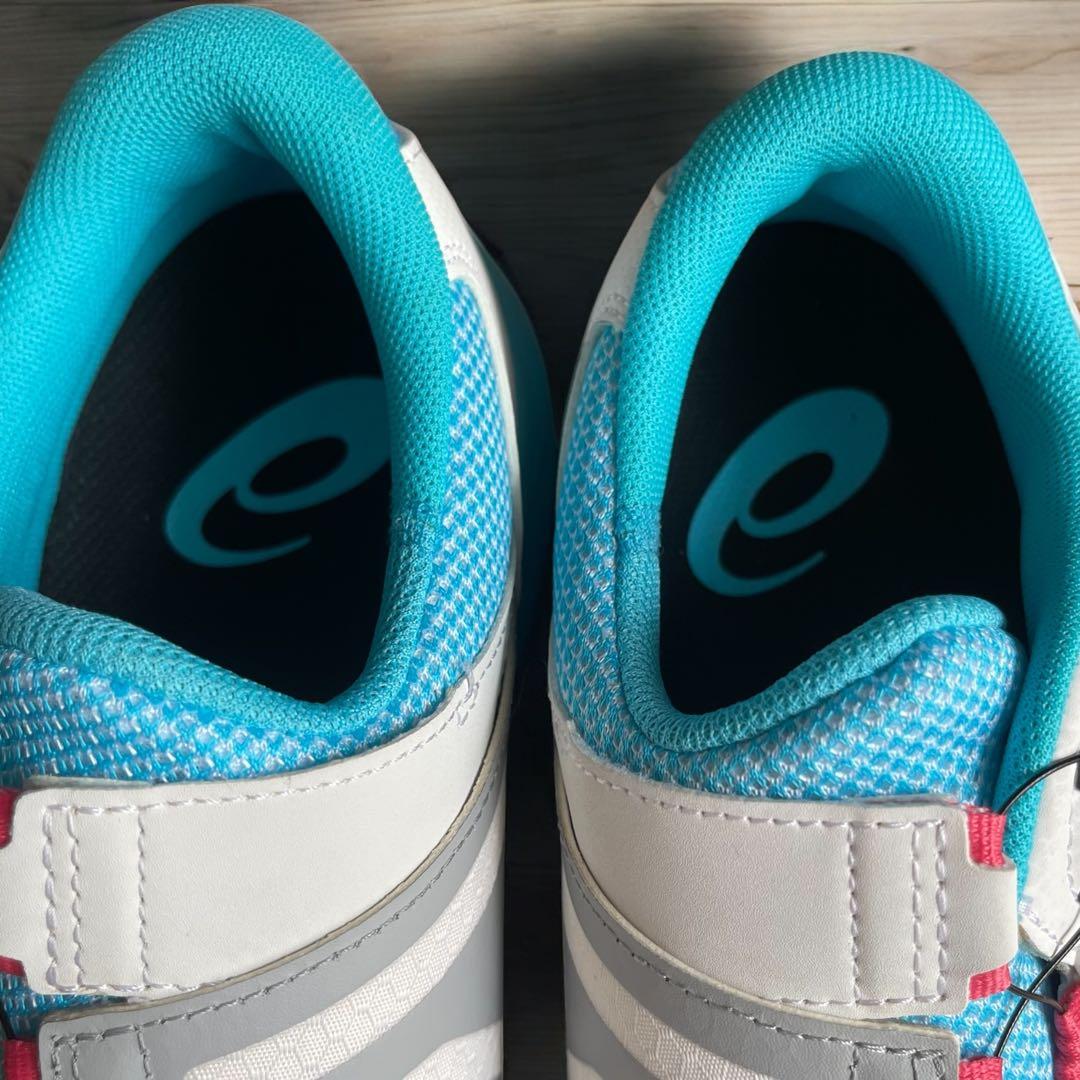美品　 asics　WINJOB CP309 BOA 　安全靴　25cm