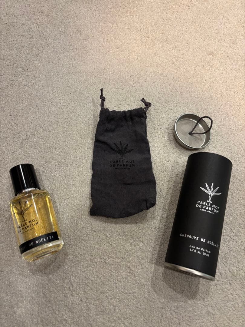 パルルモア ギモーヴ ドゥ ノエル Eau de Parfum 50ml