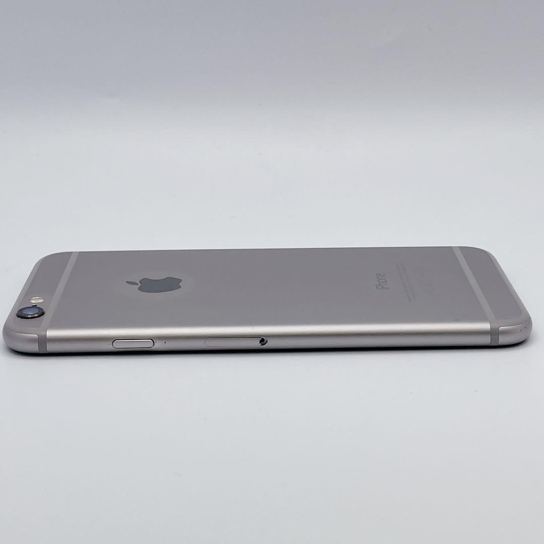 [良品] iPhone 6 64GB スペースグレイ