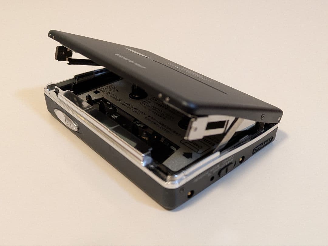 aiwa ステレオカセットプレーヤー PX750