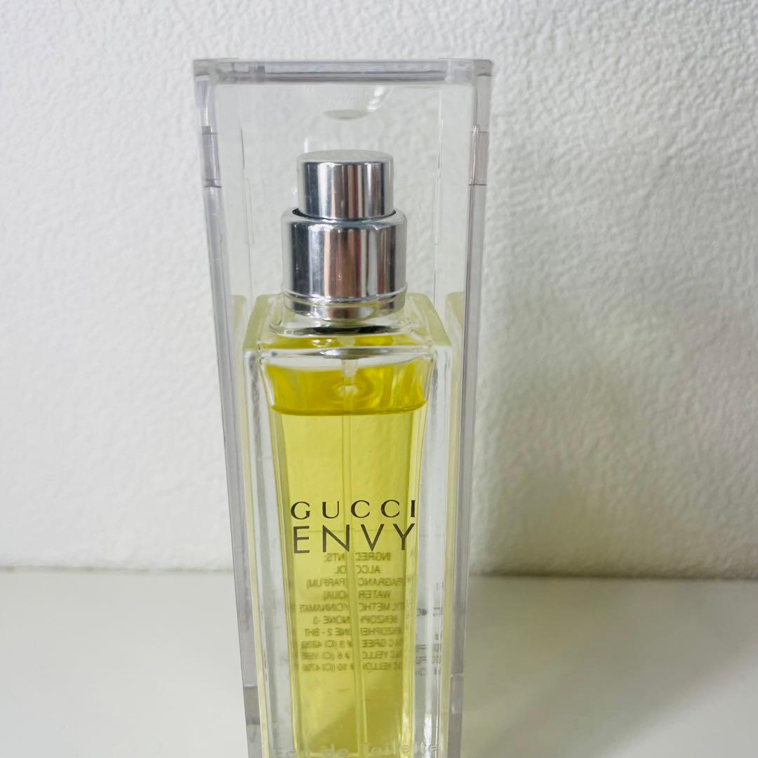 GUCCHI  グッチ  ENVY エンヴィ  30ml