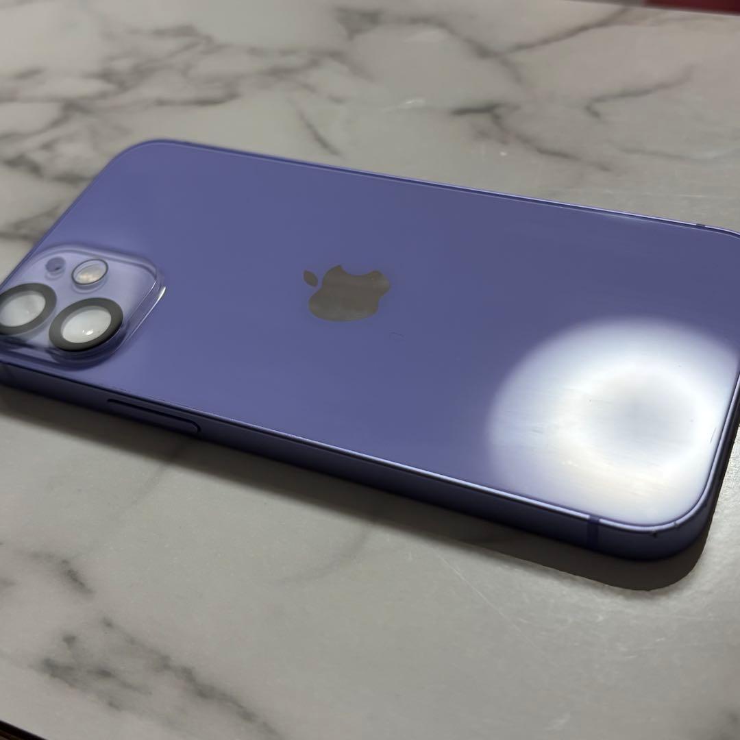 Apple iPhone12mini 本体 256gb 74%