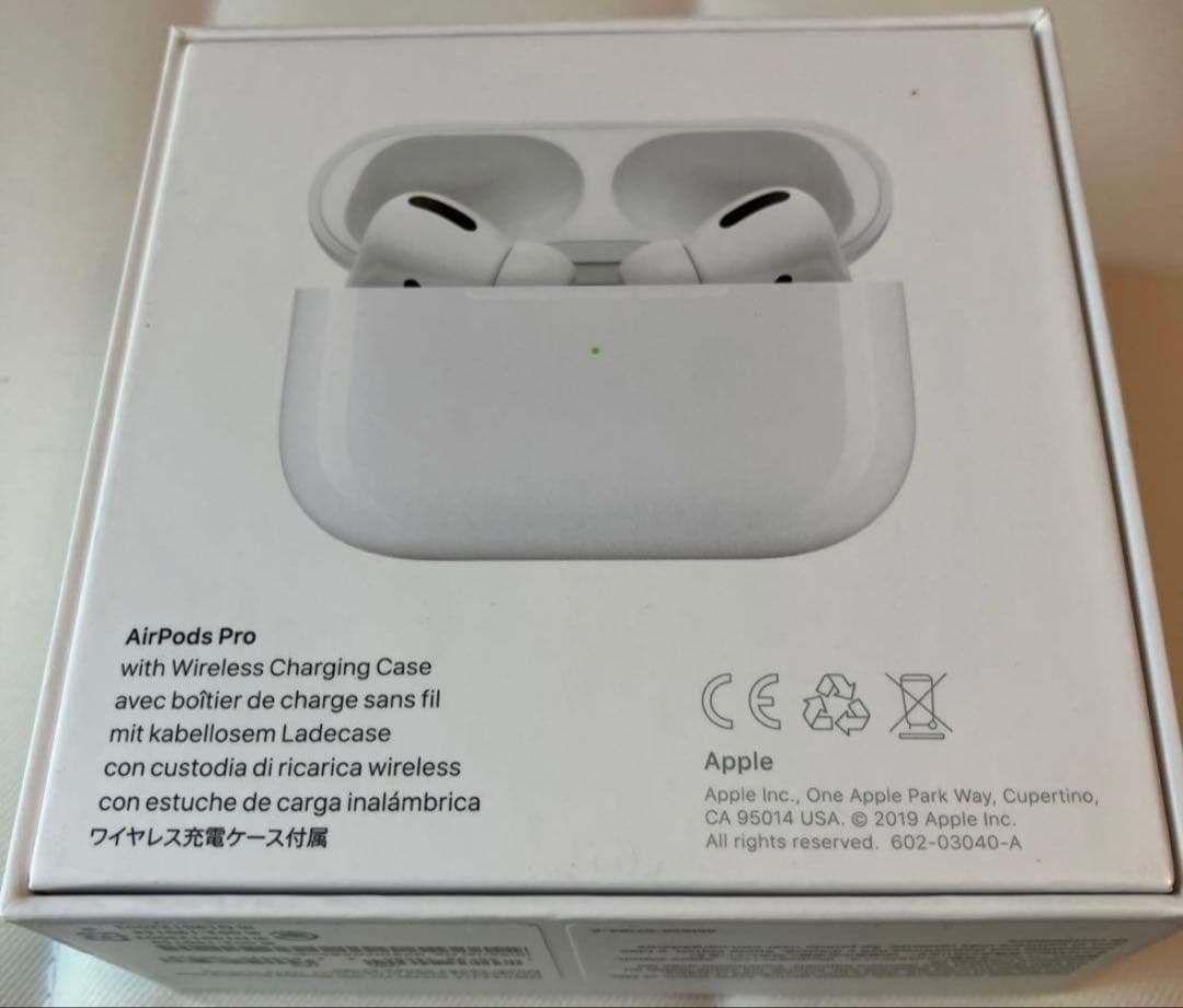 Apple AirPods Pro 第一世代