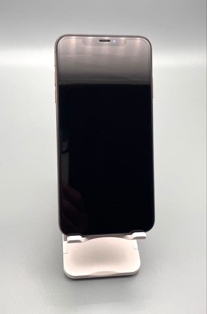 iPhone XS Max ゴールド 64GB Dual SIMフリー本体