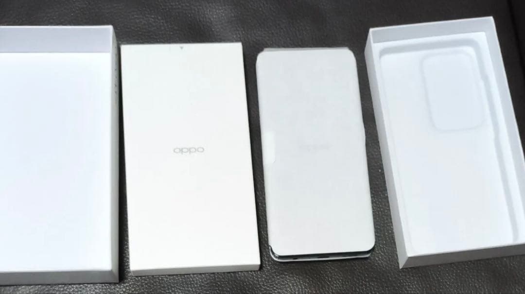 OPPO A3 5G SIMフリー スマートフォン パープル