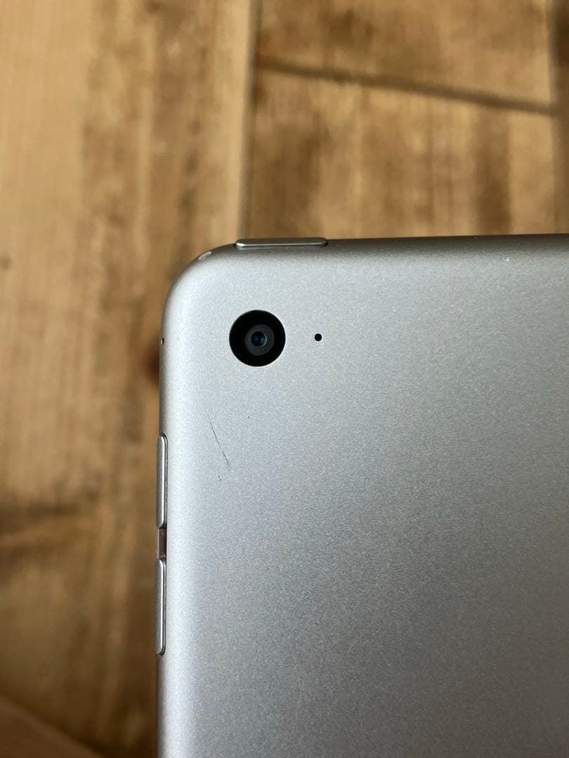 iPad mini4 64GB WiFi グレー 動作確認済 本体のみ