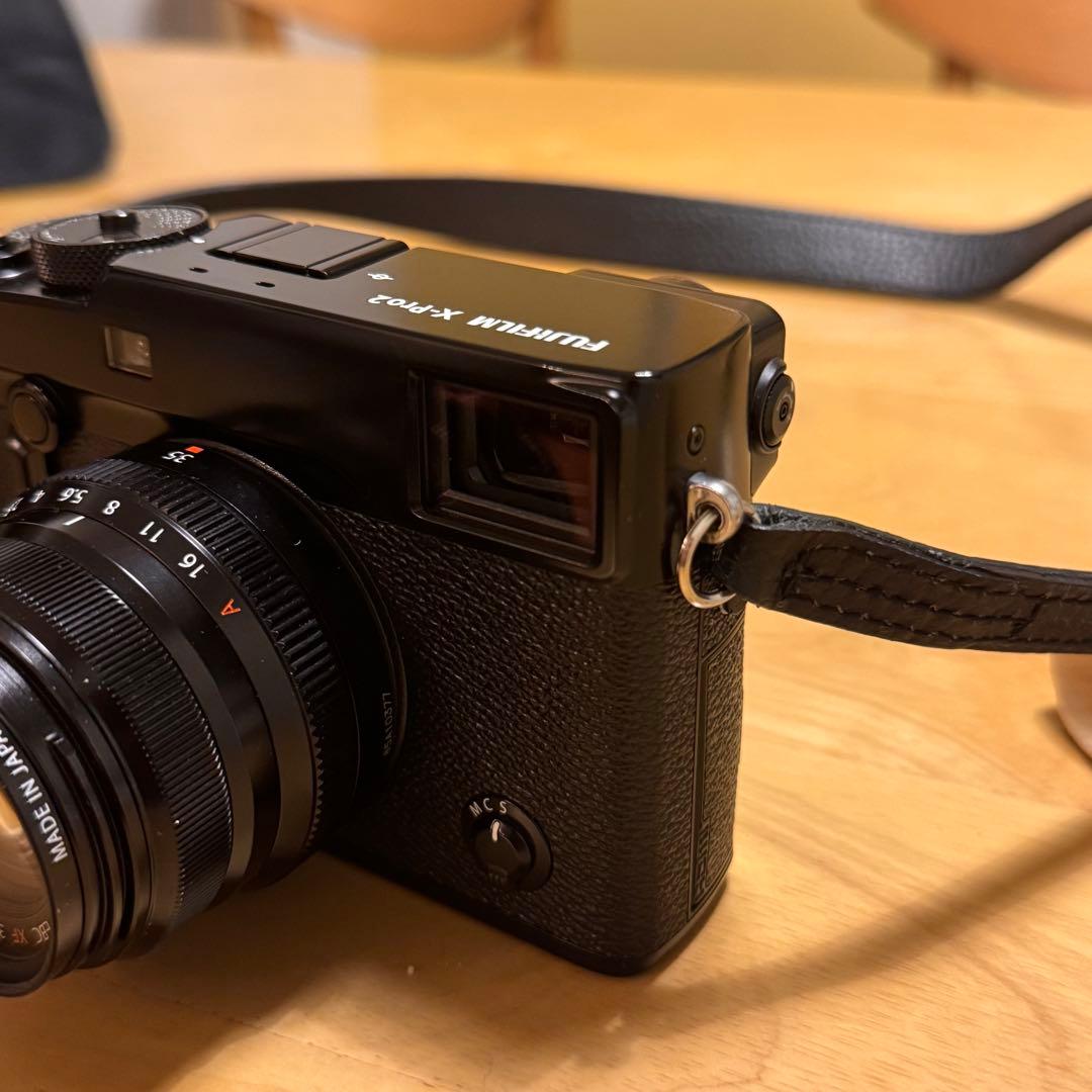 ❤️ FUJIFILM X-Pro2 FUJINON XF35mmF2 R WR