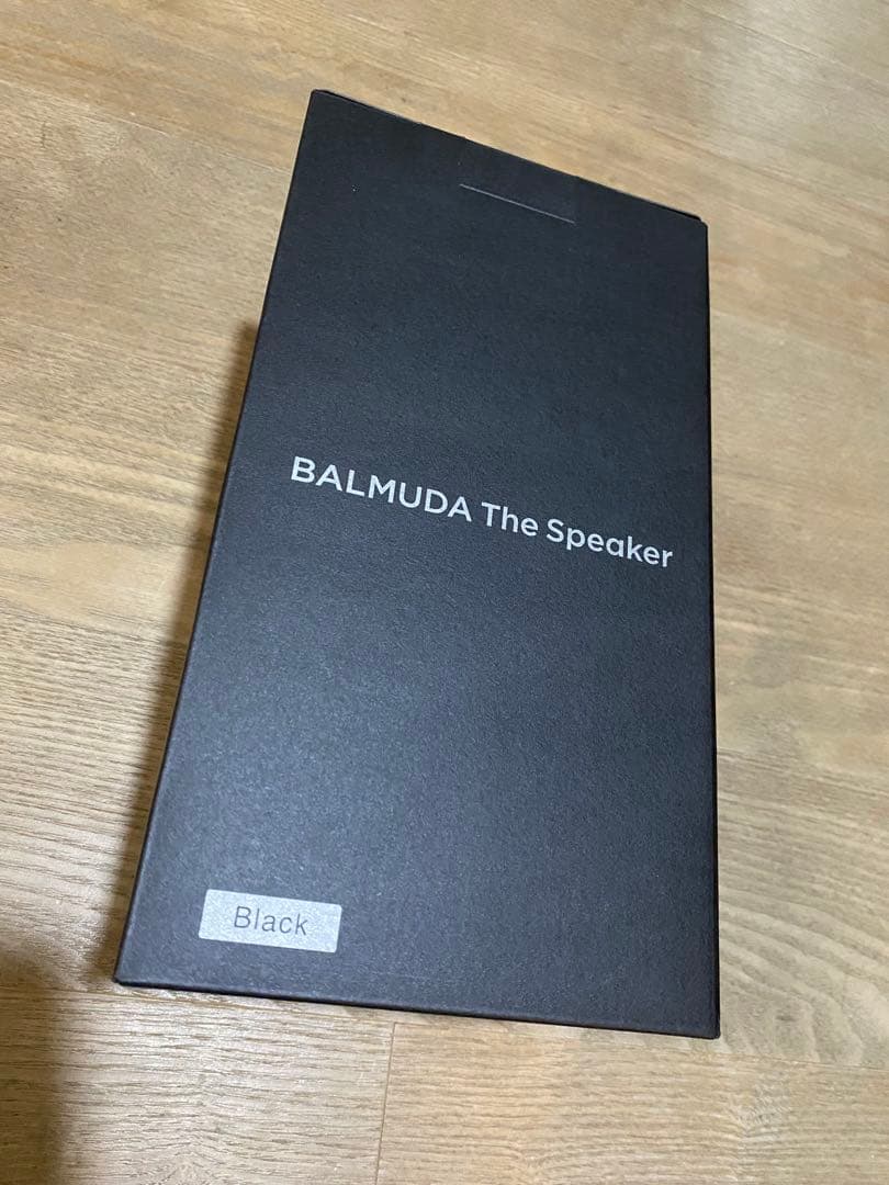 ‪✿SSRフォロー割あります‪‪‪ BALMUDA The Speaker